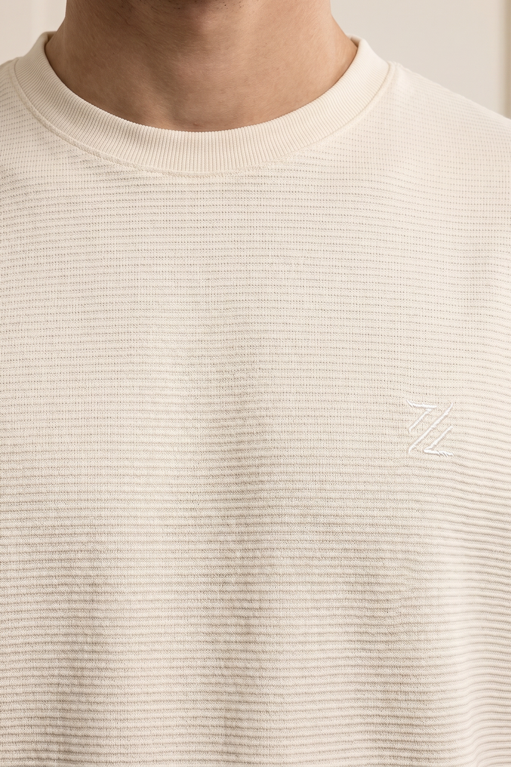 Ottoman Basic Oversized T-Shirt - D001