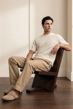 Ottoman Basic Oversized T-Shirt - D001