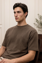Ottoman Basic Oversized T-Shirt - D001