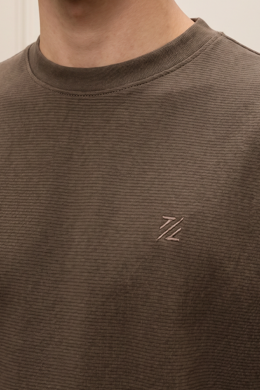 Ottoman Basic Oversized T-Shirt - D001