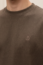 Ottoman Basic Oversized T-Shirt - D001