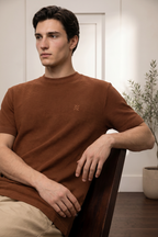 Ottoman Basic Oversized T-Shirt - D001