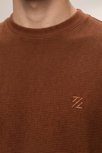 Ottoman Basic Oversized T-Shirt - D001