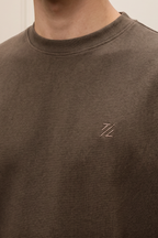 Ottoman Oversized T-Shirt - D001