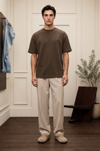 Ottoman Oversized T-Shirt - D001