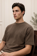Ottoman Oversized T-Shirt - D001
