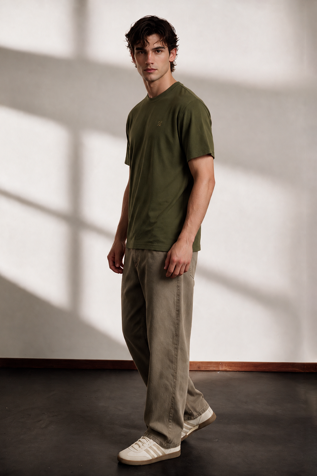Basic T-Shirt - Regular