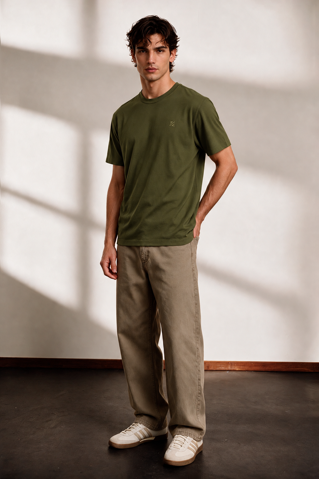 Basic T-Shirt - Regular