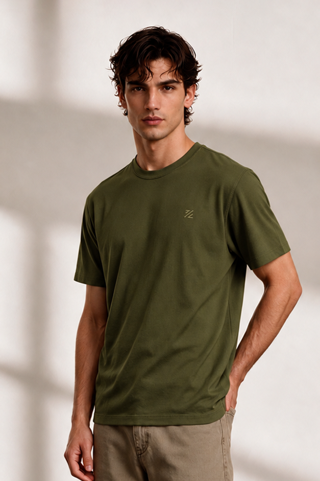 Basic T-Shirt - Regular