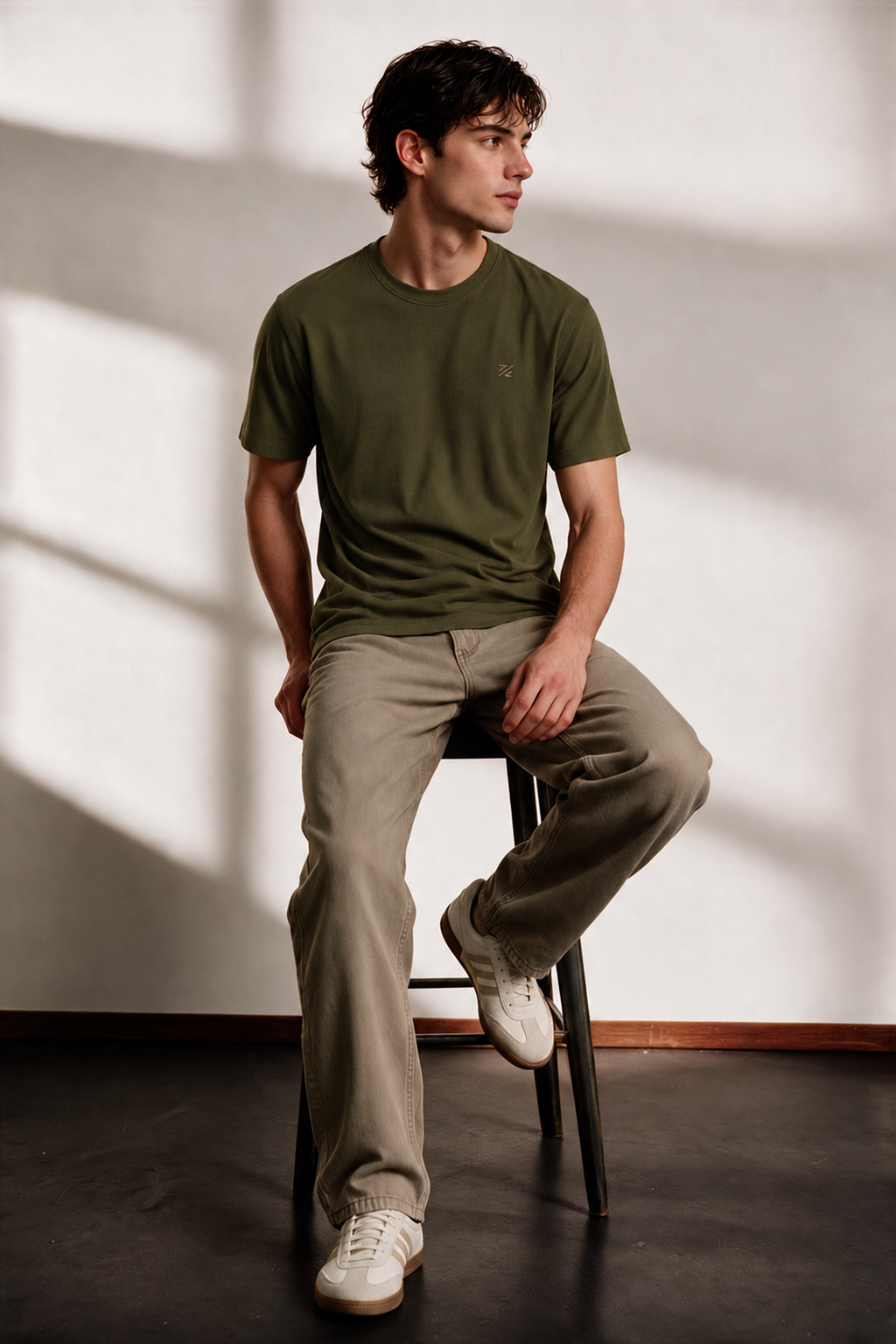 Basic T-Shirt - Regular