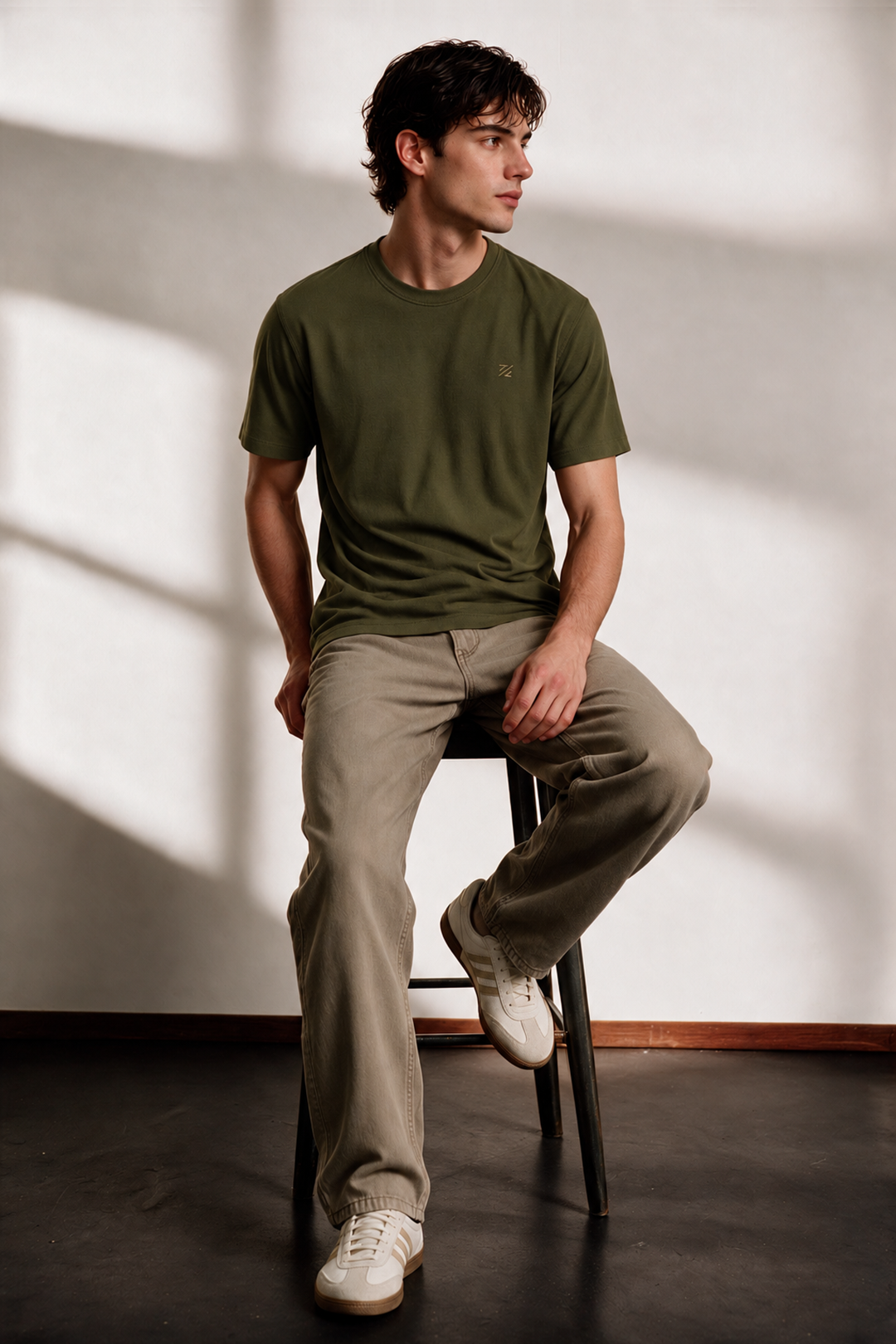 Basic T-Shirt - Regular