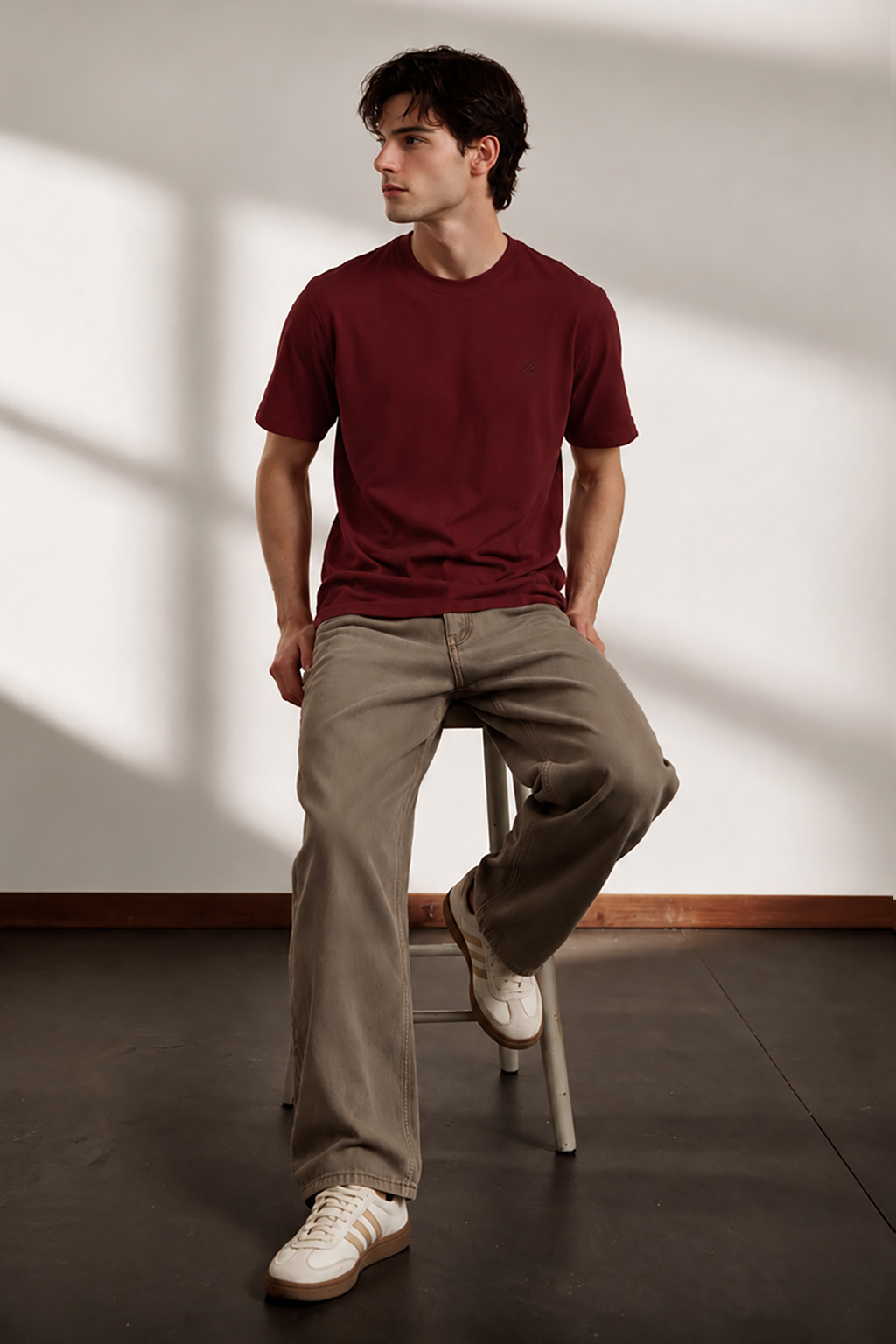 Basic T-Shirt - Regular
