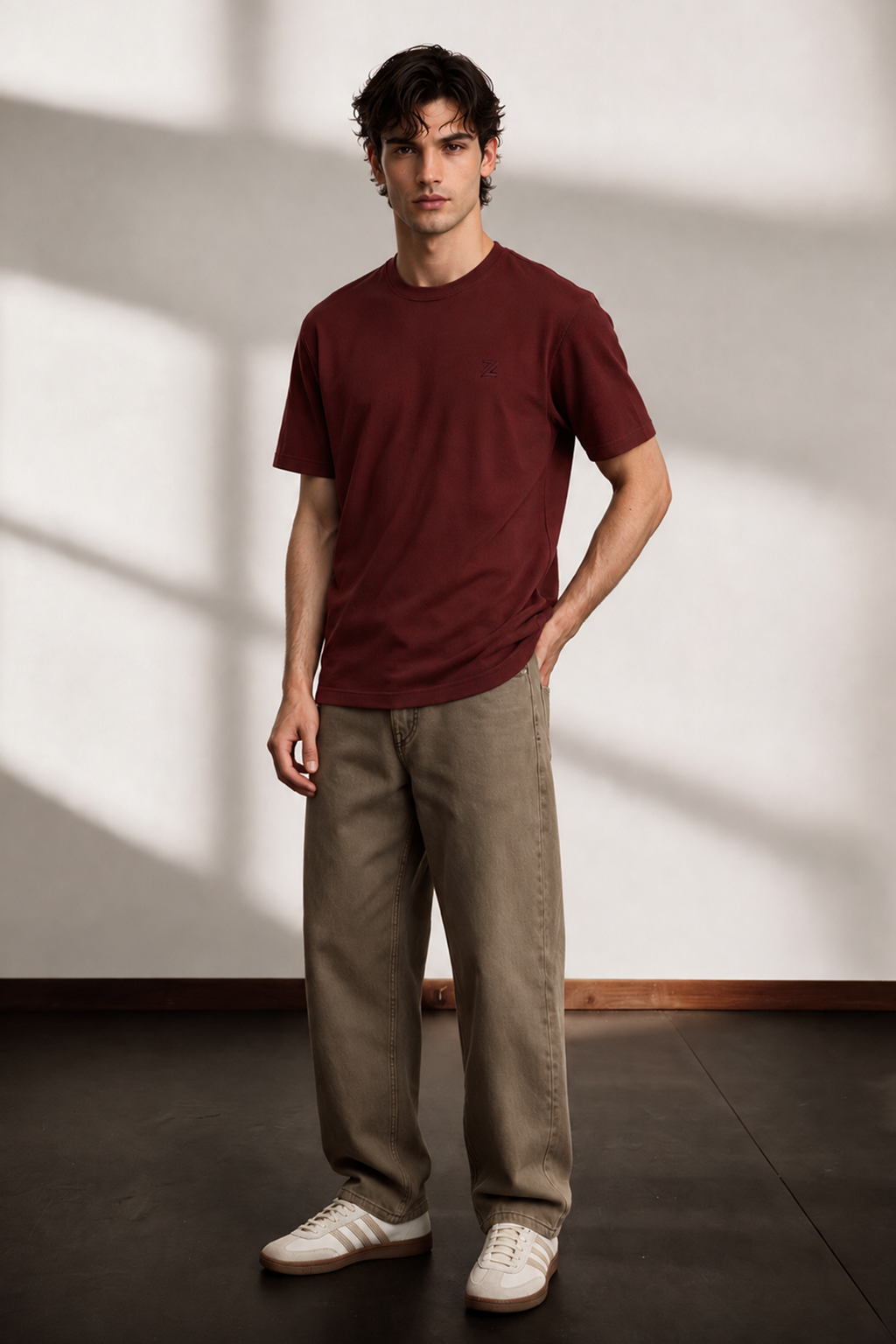 Basic T-Shirt - Regular