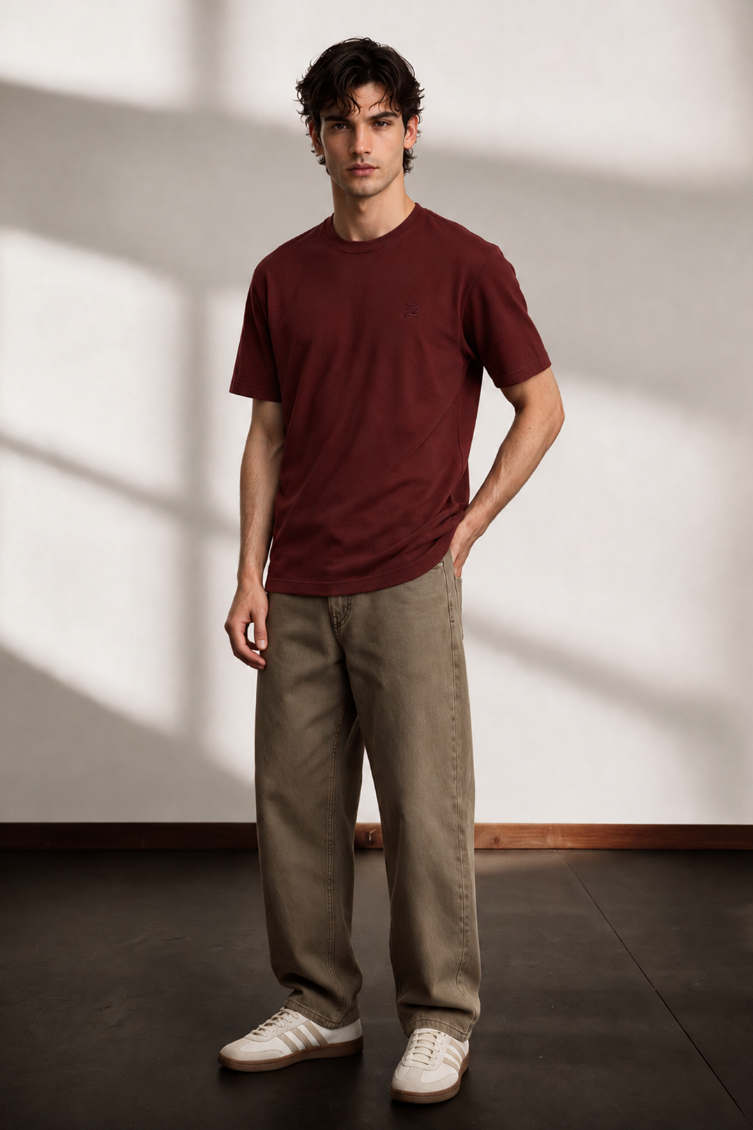 Basic T-Shirt - Regular