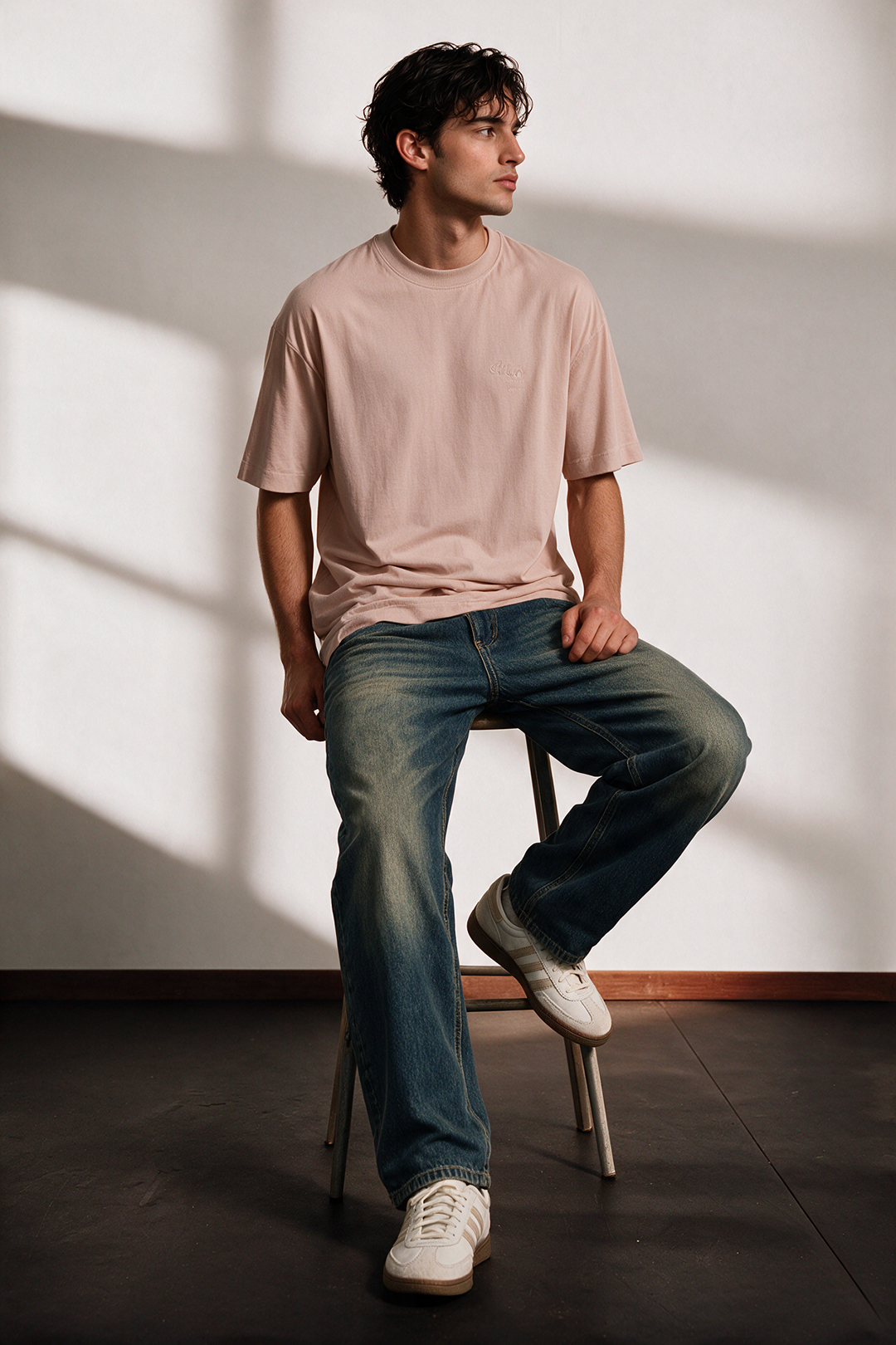 Basic Oversized T-Shirt