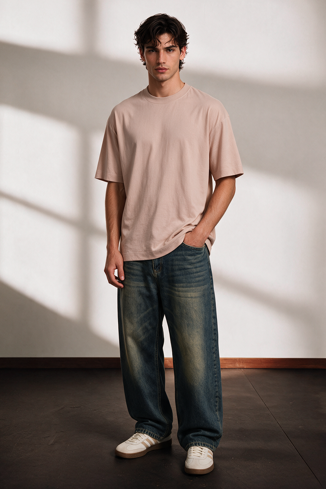 Basic Oversized T-Shirt