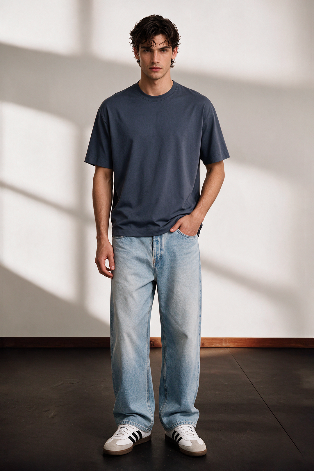 Basic Oversized T-Shirt