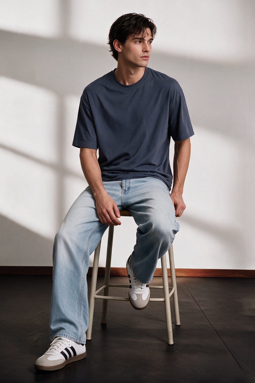 Basic Oversized T-Shirt