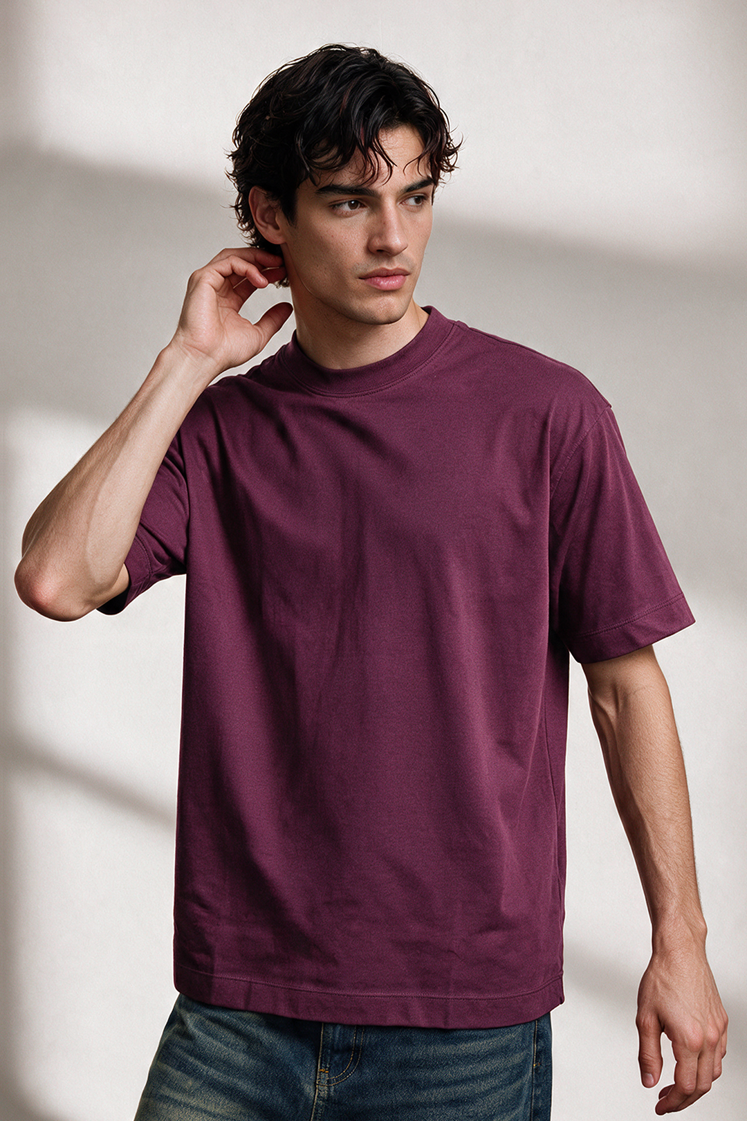 Basic Oversized T-Shirt