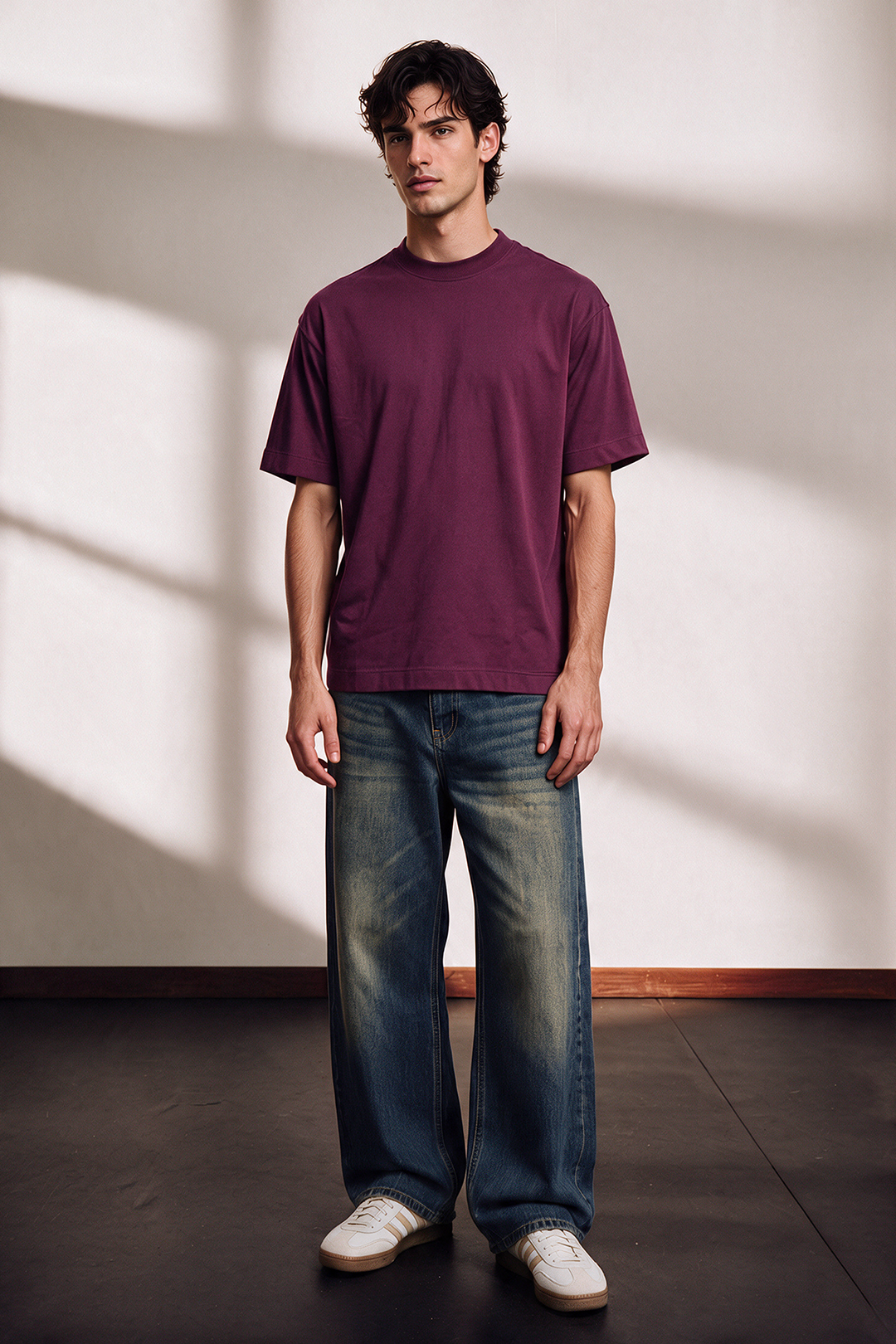 Basic Oversized T-Shirt