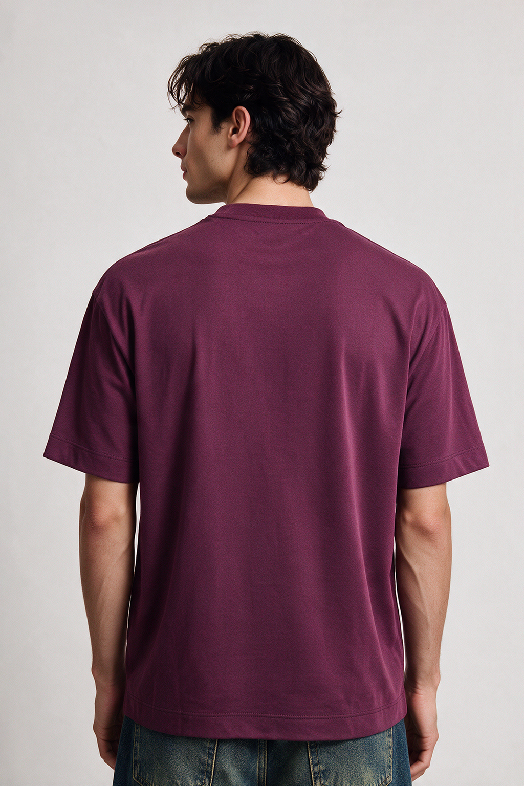 Basic Oversized T-Shirt
