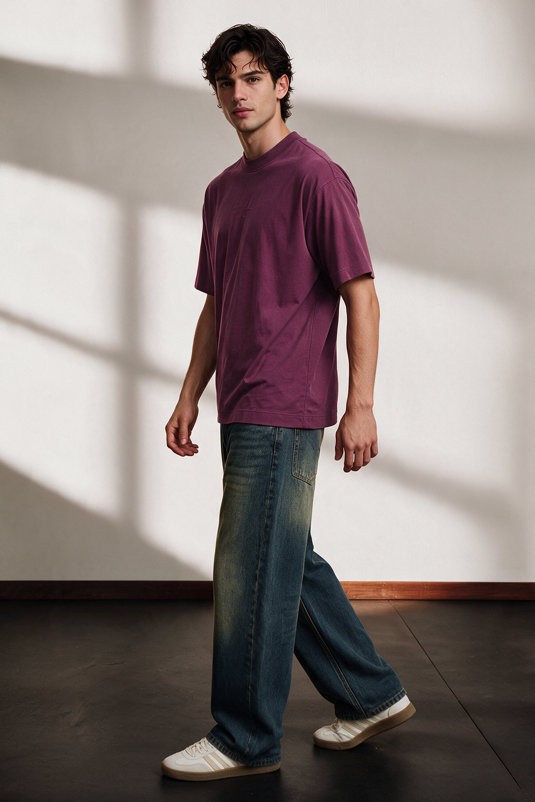Basic Oversized T-Shirt