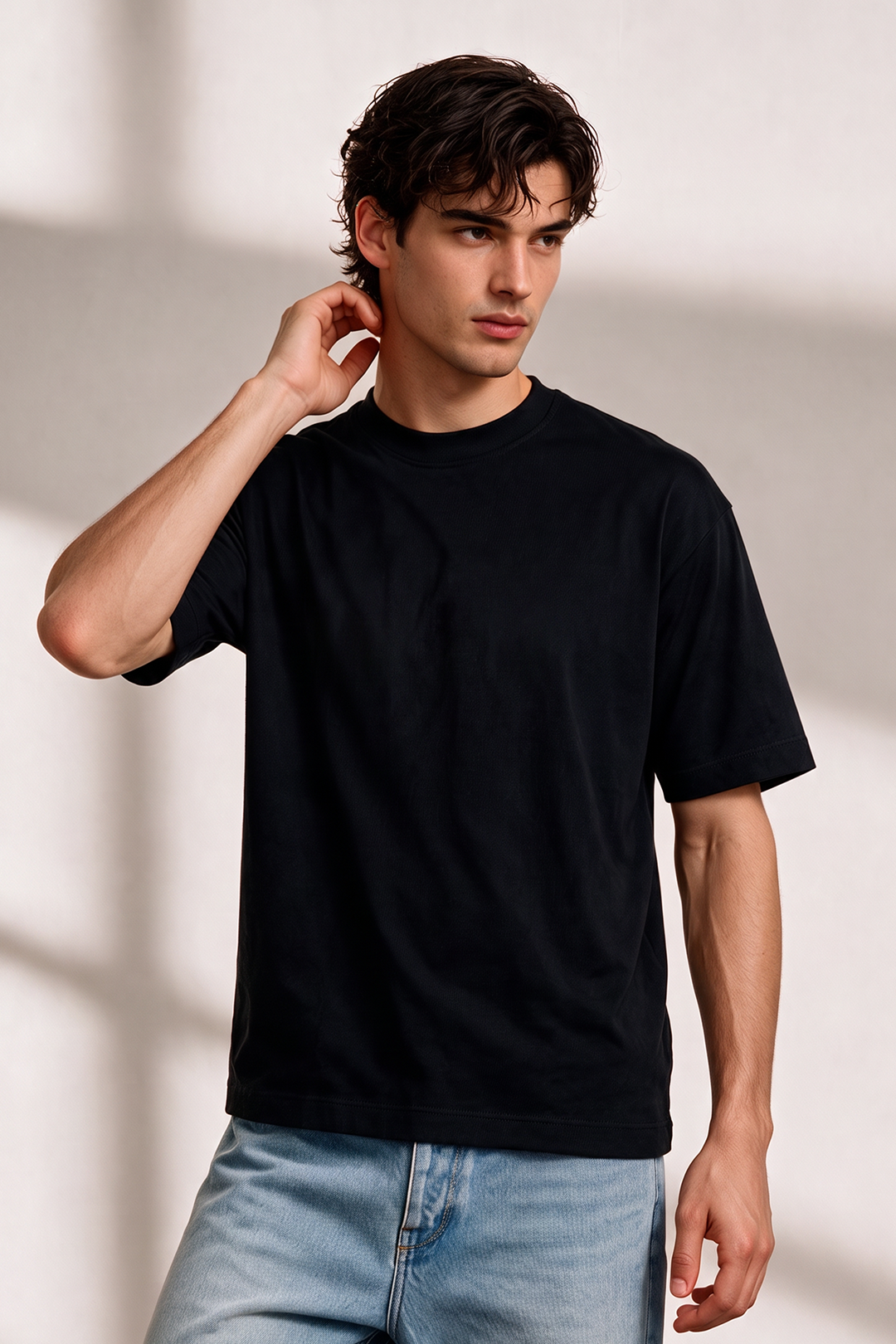 Basic Oversized T-Shirt
