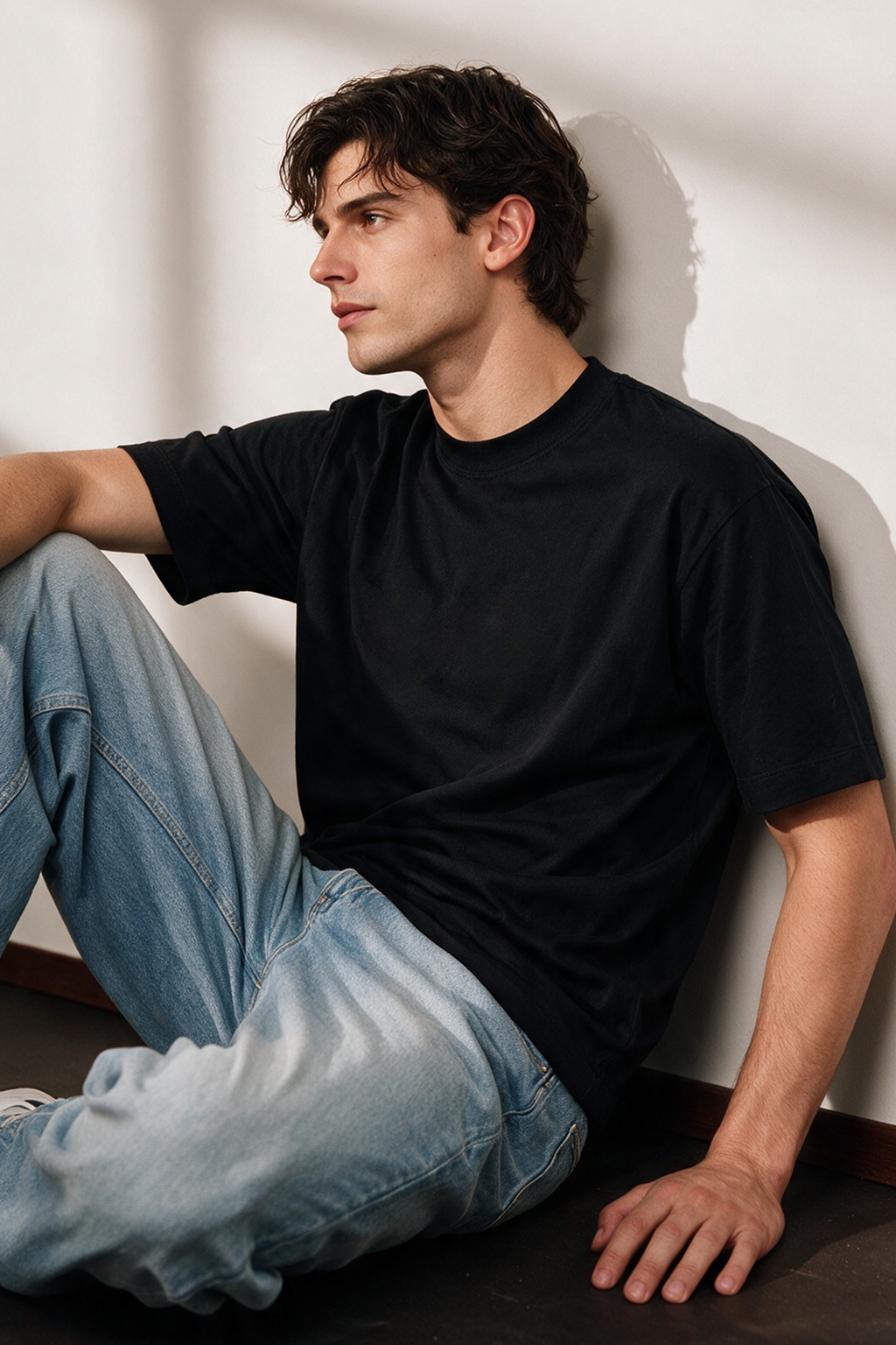 Basic Oversized T-Shirt