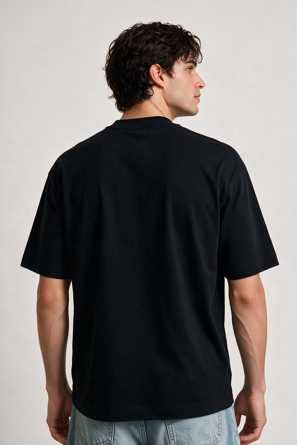 Basic Oversized T-Shirt