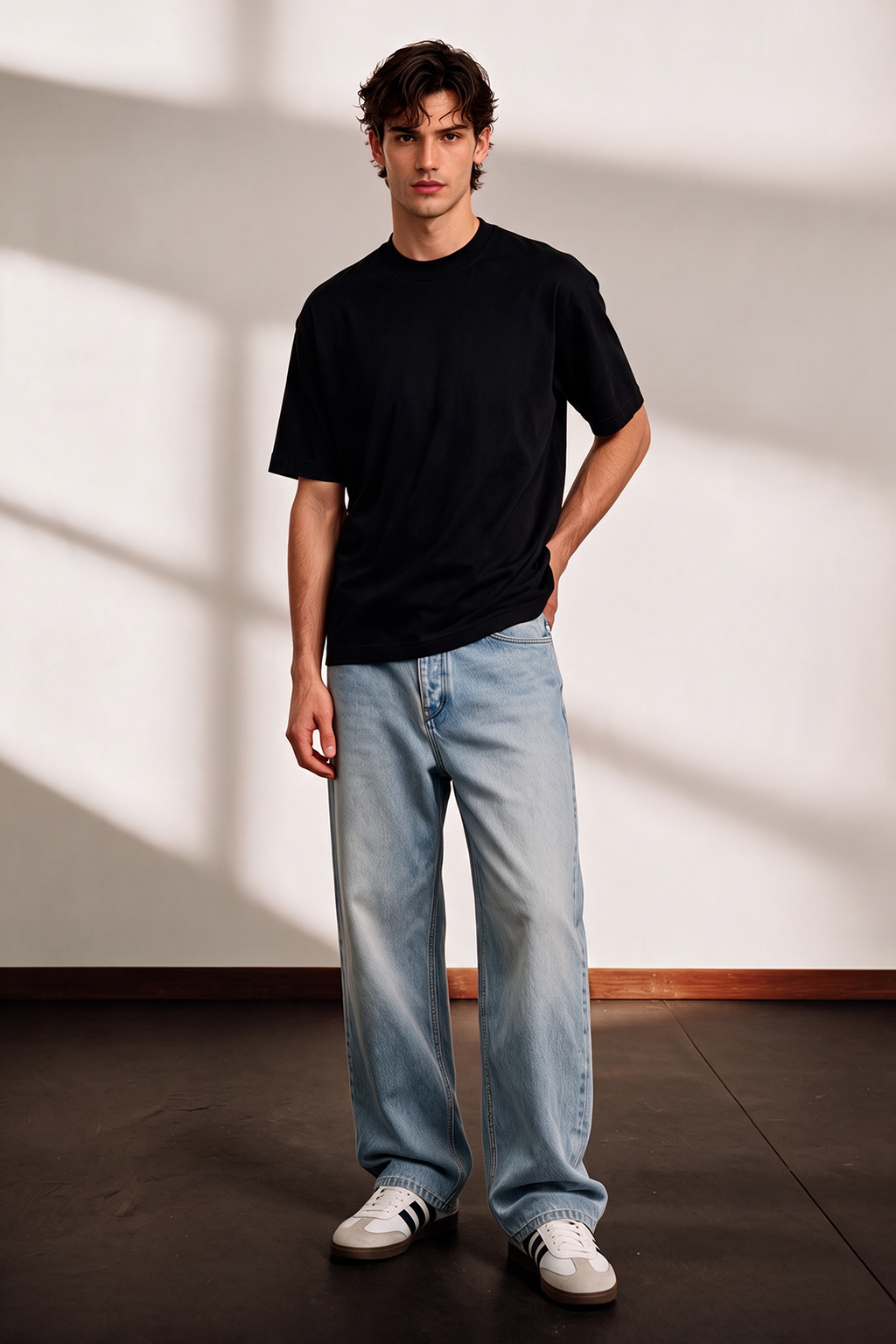 Basic Oversized T-Shirt