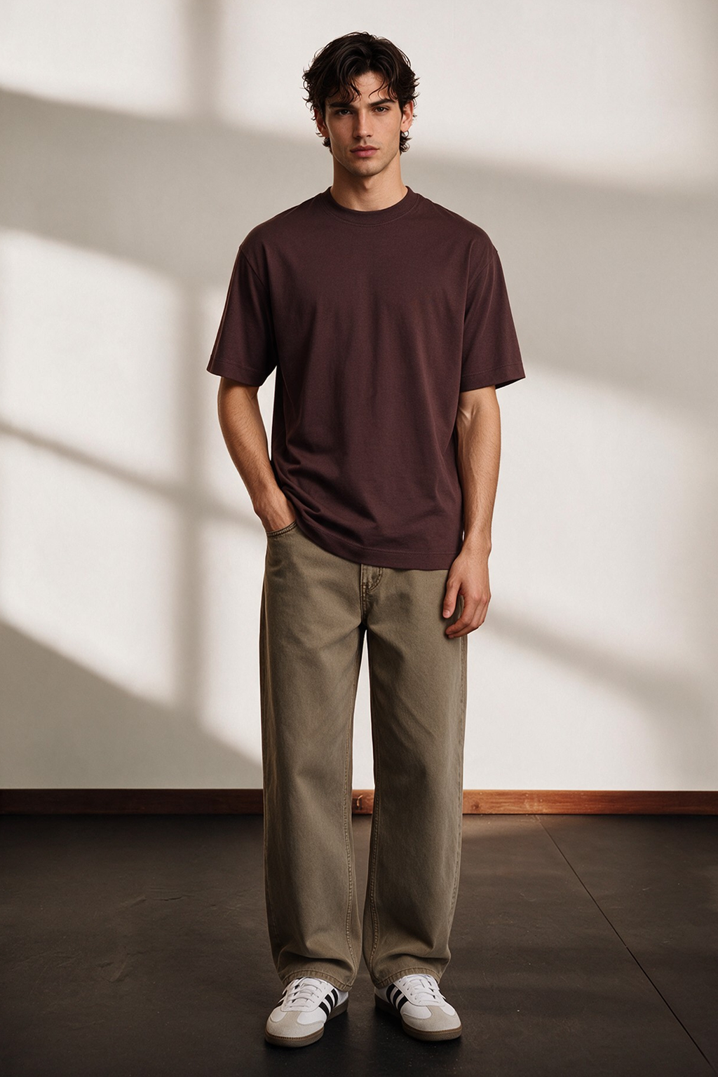 Basic Oversized T-Shirt