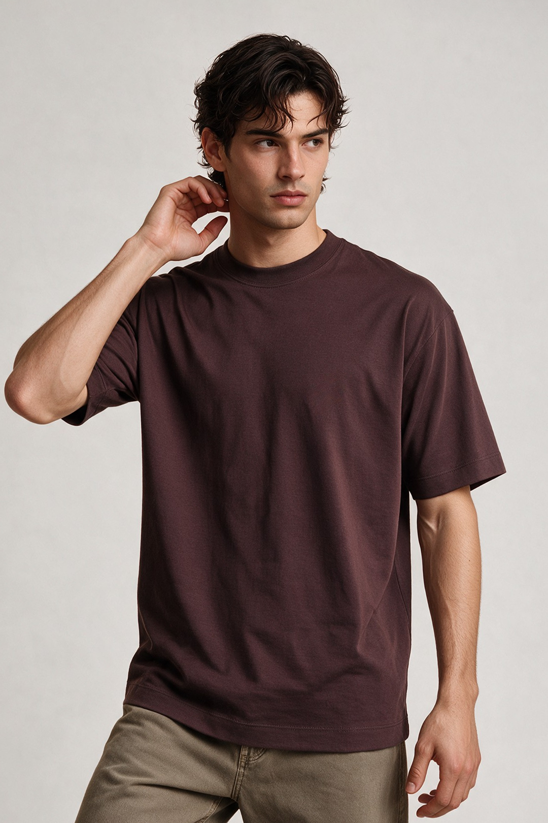 Basic Oversized T-Shirt