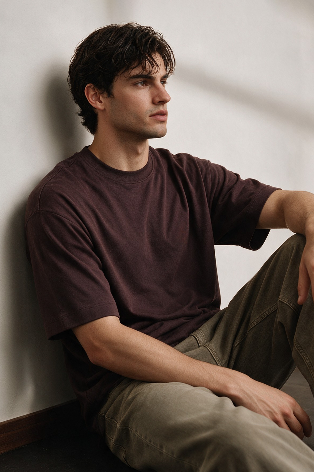 Basic Oversized T-Shirt