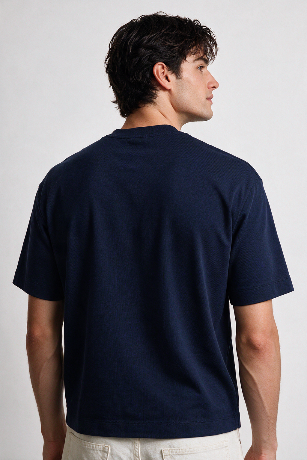 Basic Oversized T-Shirt