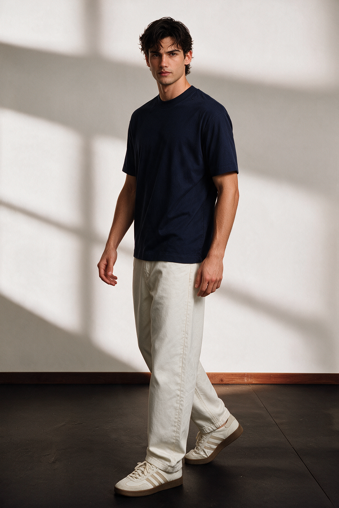 Basic Oversized T-Shirt
