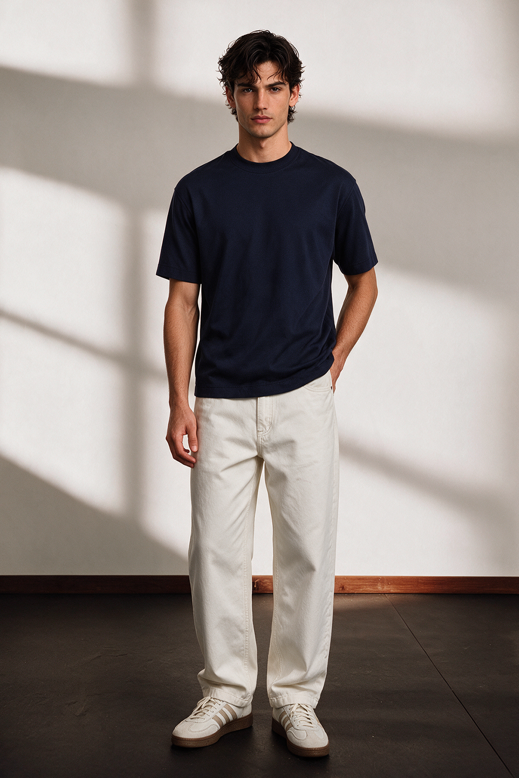 Basic Oversized T-Shirt