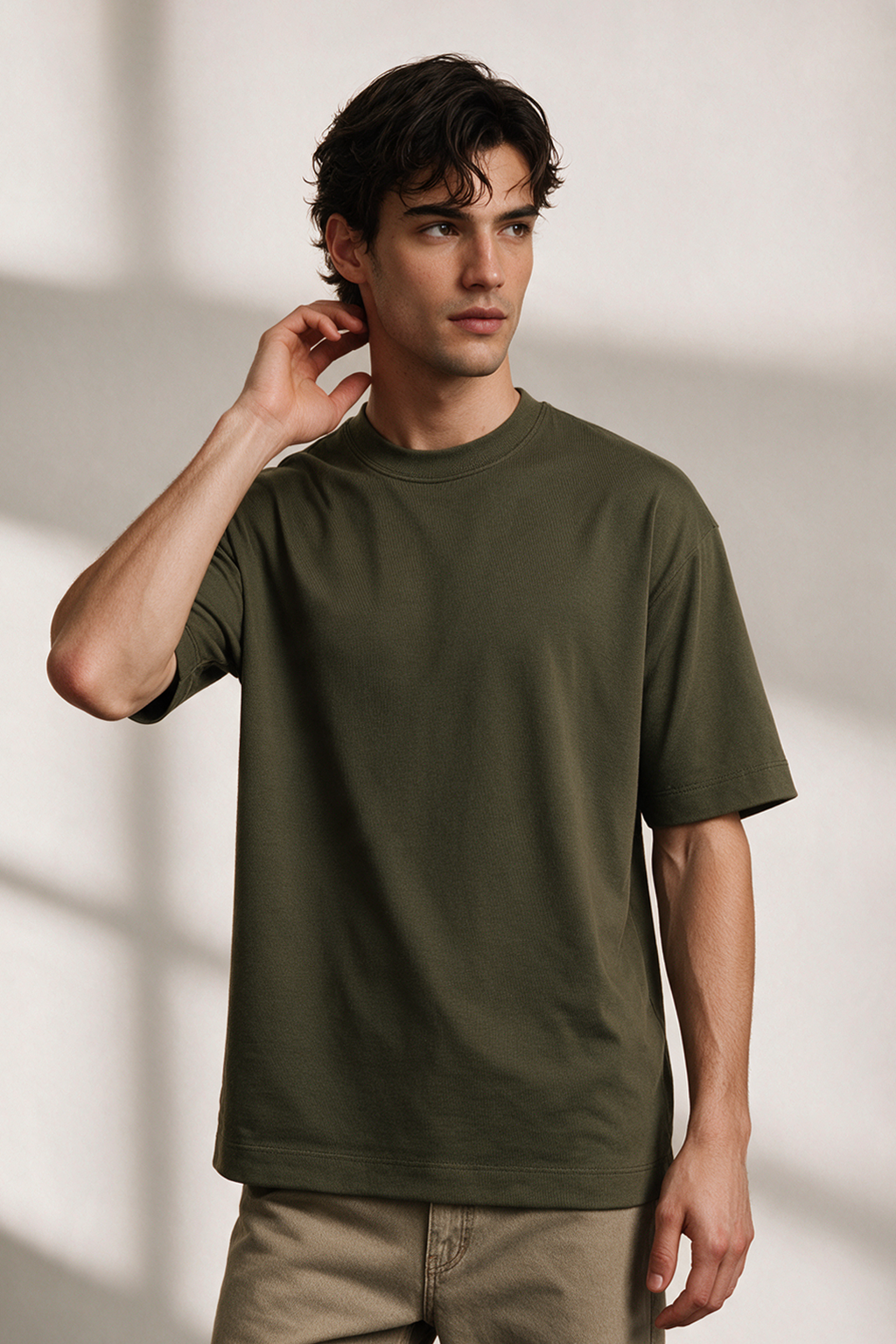 Basic Oversized T-Shirt