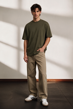 Basic Oversized T-Shirt