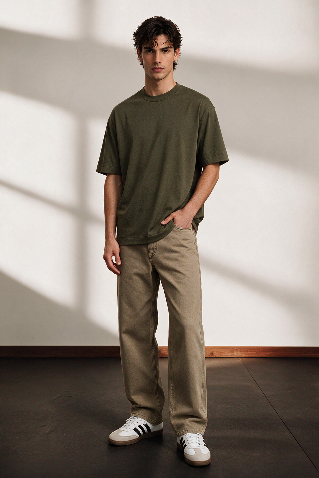 Basic Oversized T-Shirt