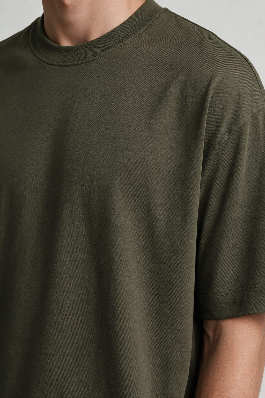 Basic Oversized T-Shirt