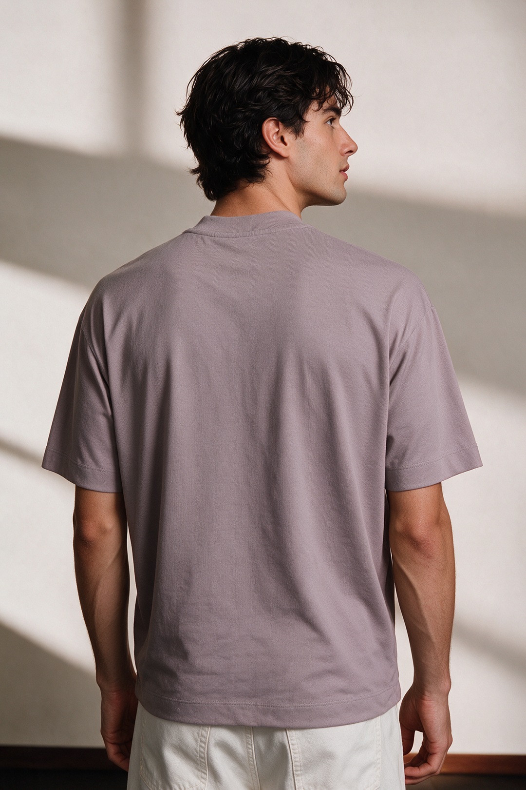 Basic Oversized T-Shirt
