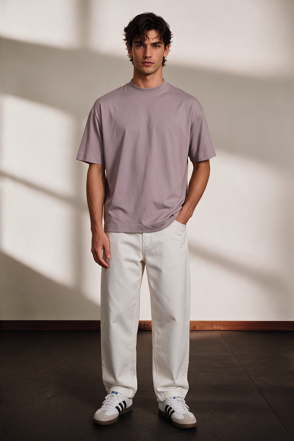 Basic Oversized T-Shirt