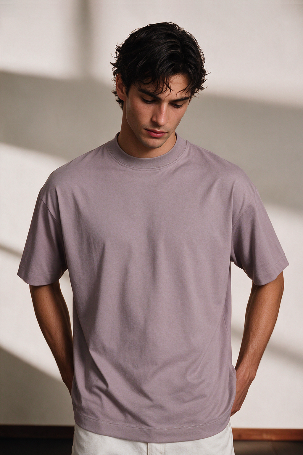 Basic Oversized T-Shirt