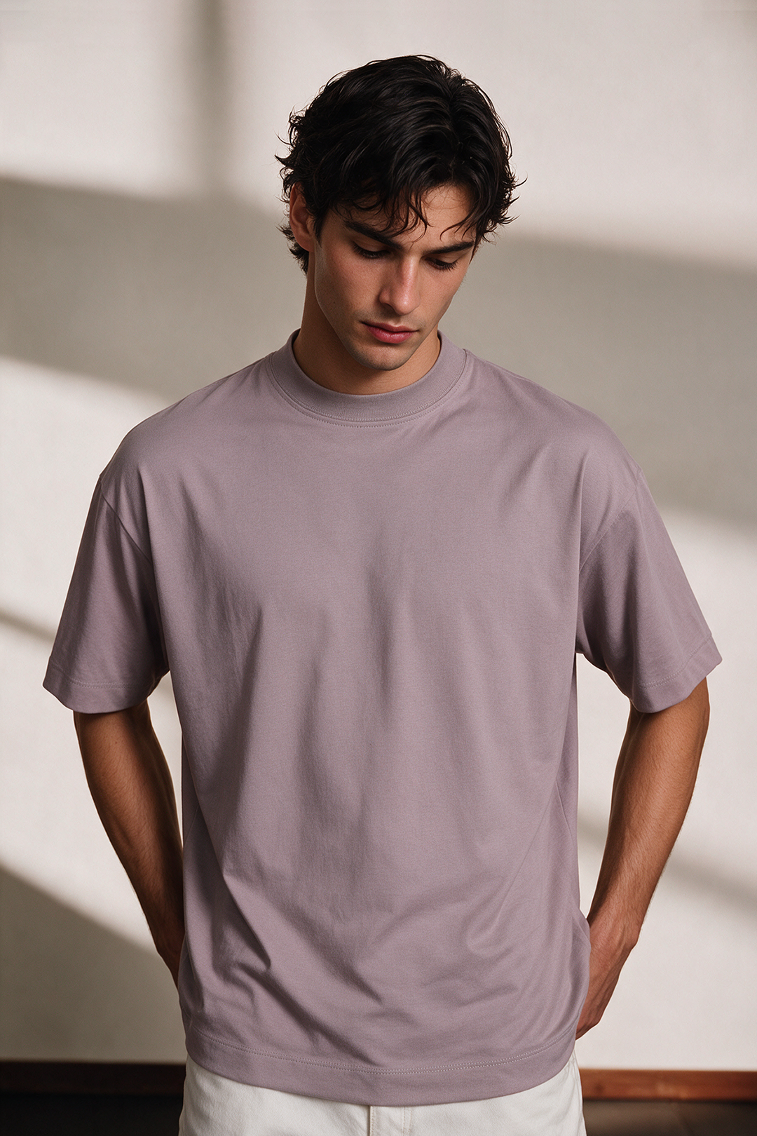 Basic Oversized T-Shirt