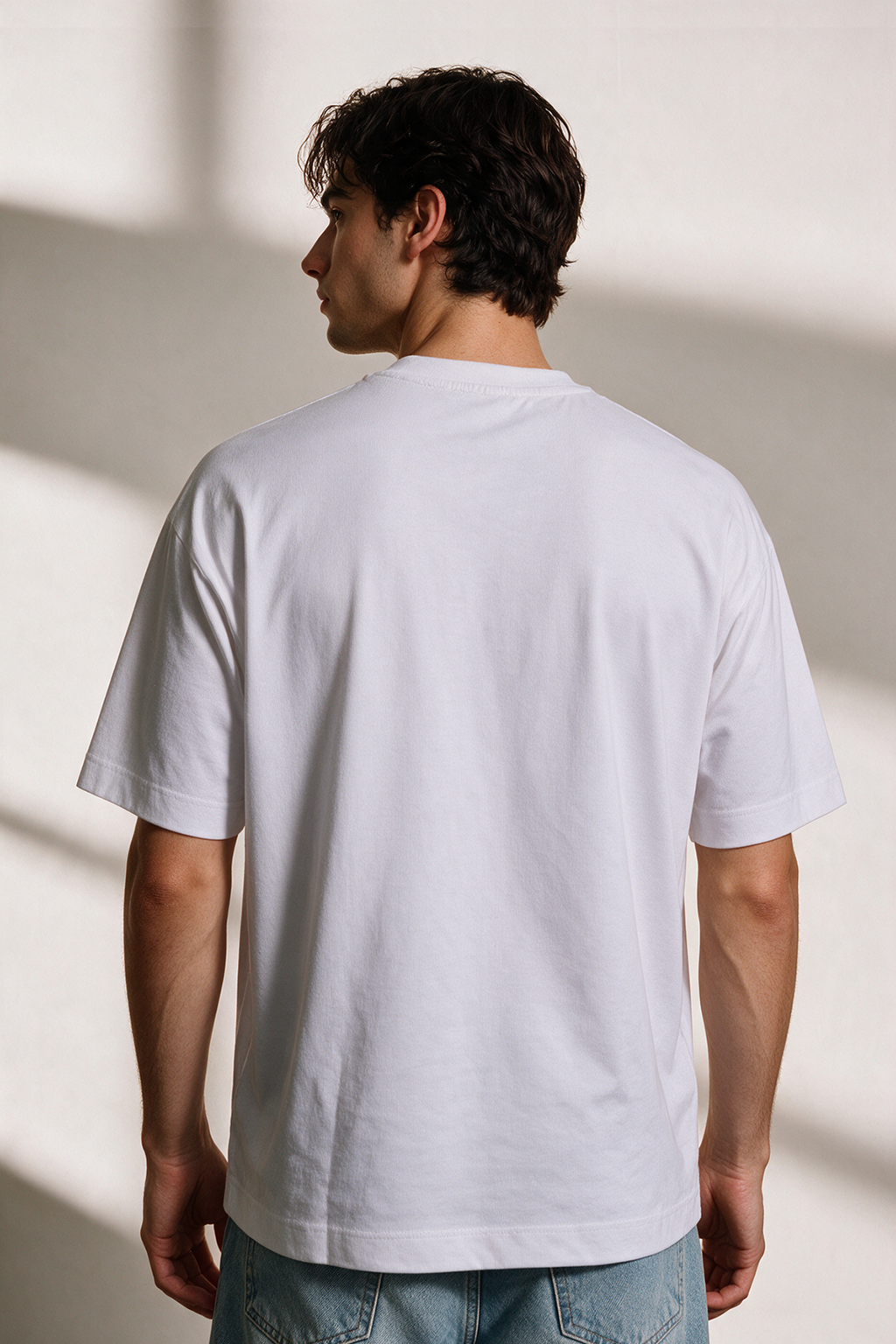 Basic Oversized T-Shirt