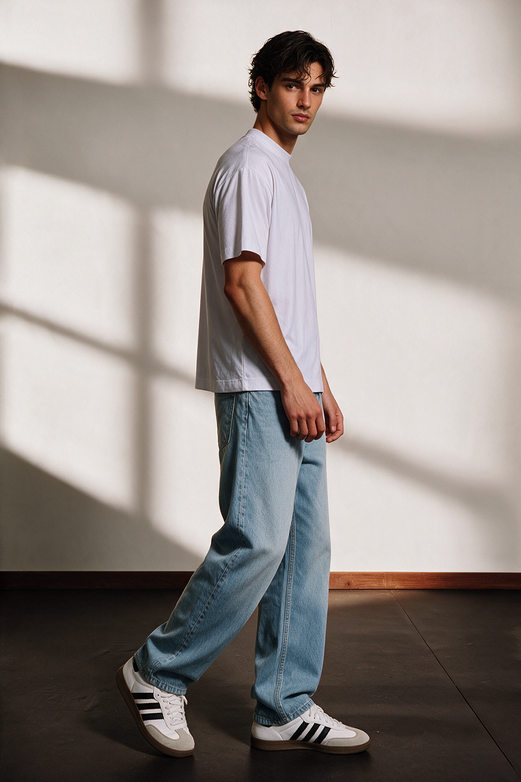 Basic Oversized T-Shirt