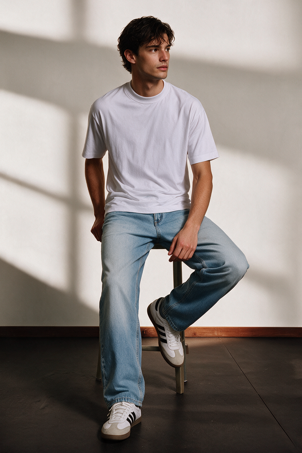 Basic Oversized T-Shirt