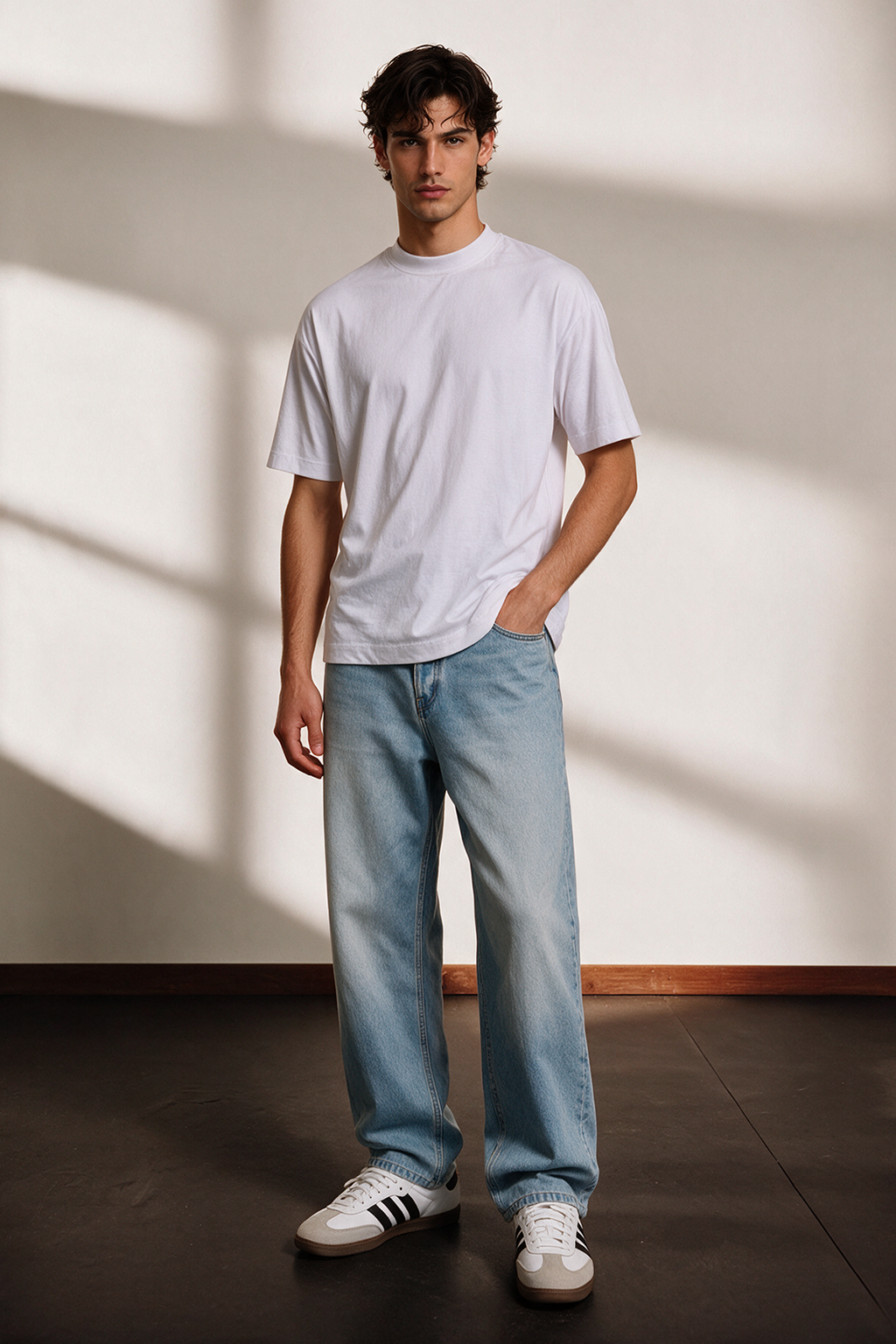 Basic Oversized T-Shirt