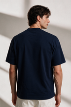 Basic Oversized Pocket T-Shirt