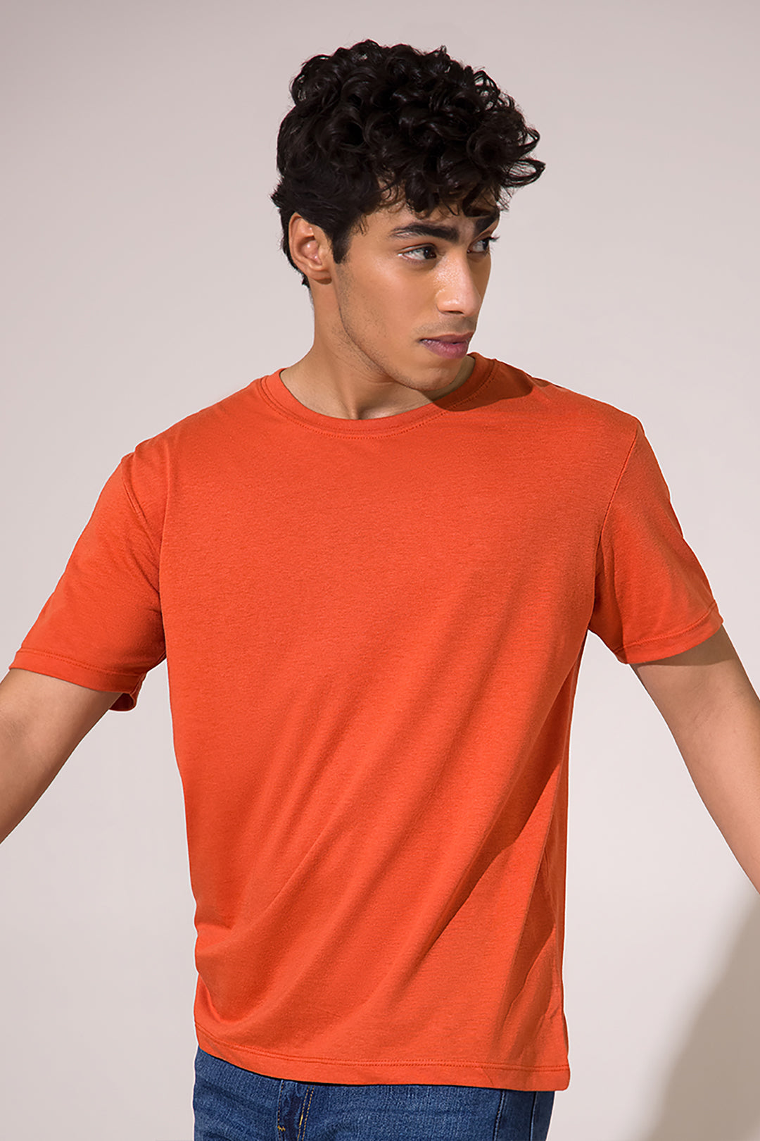 Basic T-Shirt - Relax